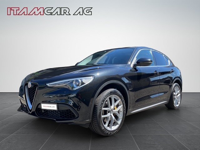 ALFA ROMEO Stelvio 2.0 Q4 280 First Edition