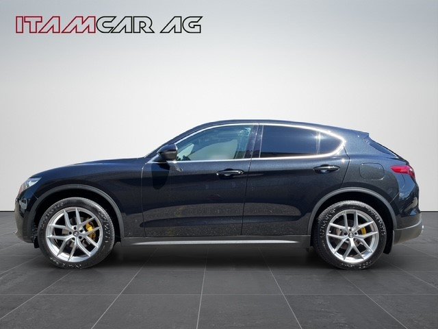 ALFA ROMEO Stelvio 2.0 Q4 280 First Edition, Benzina, Occasioni / Usate, Automatico - 3
