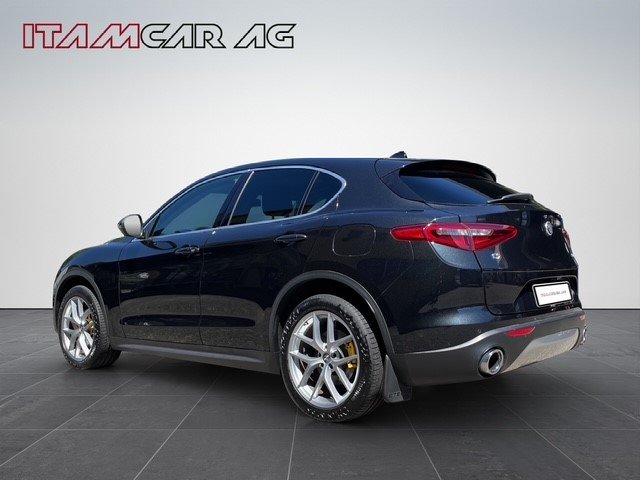 ALFA ROMEO Stelvio 2.0 Q4 280 First Edition, Benzina, Occasioni / Usate, Automatico - 4