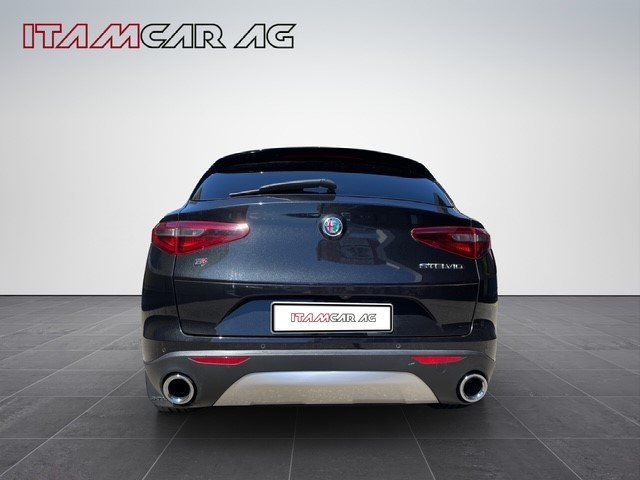 ALFA ROMEO Stelvio 2.0 Q4 280 First Edition, Benzina, Occasioni / Usate, Automatico - 5