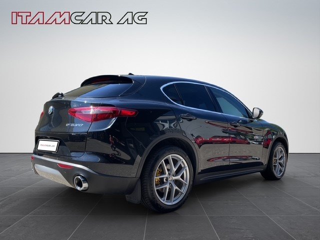 ALFA ROMEO Stelvio 2.0 Q4 280 First Edition, Benzina, Occasioni / Usate, Automatico - 6