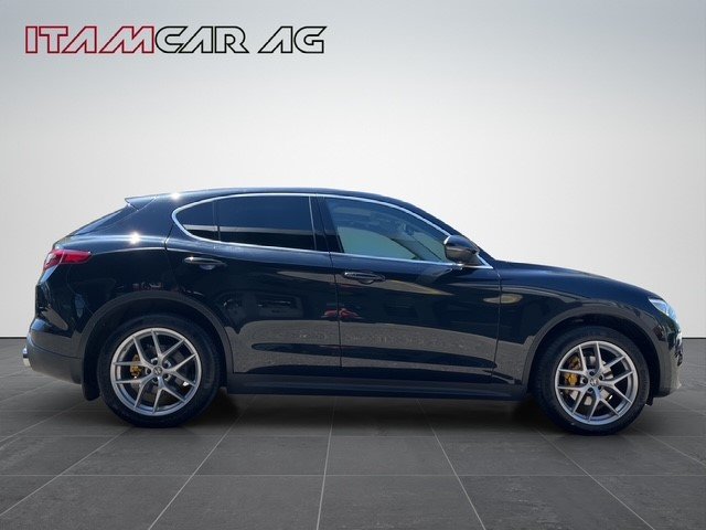 ALFA ROMEO Stelvio 2.0 Q4 280 First Edition, Benzina, Occasioni / Usate, Automatico - 7