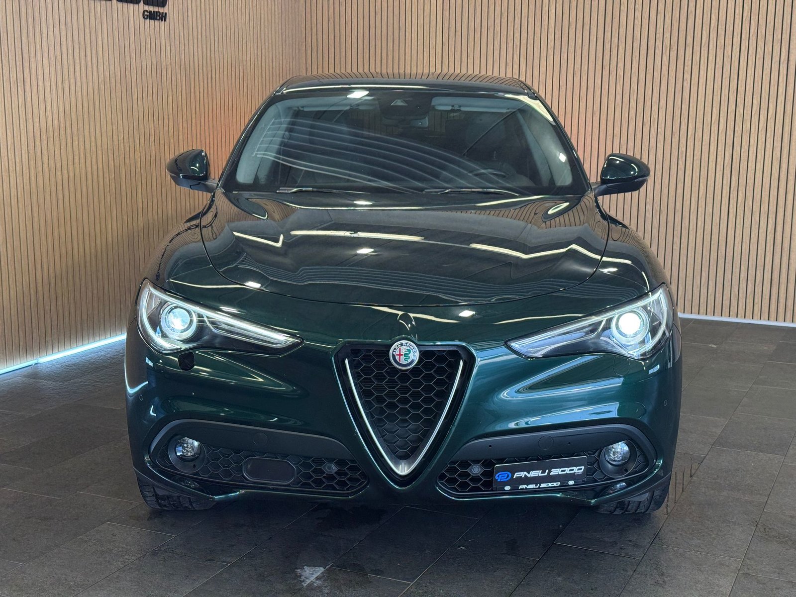 ALFA ROMEO Stelvio 2.2 JTDM Executive Q4 Automatic, Diesel, Occasion / Gebraucht, Automatik - 3