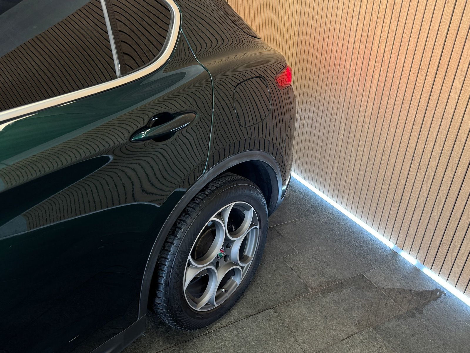 ALFA ROMEO Stelvio 2.2 JTDM Executive Q4 Automatic, Diesel, Occasion / Gebraucht, Automatik - 7