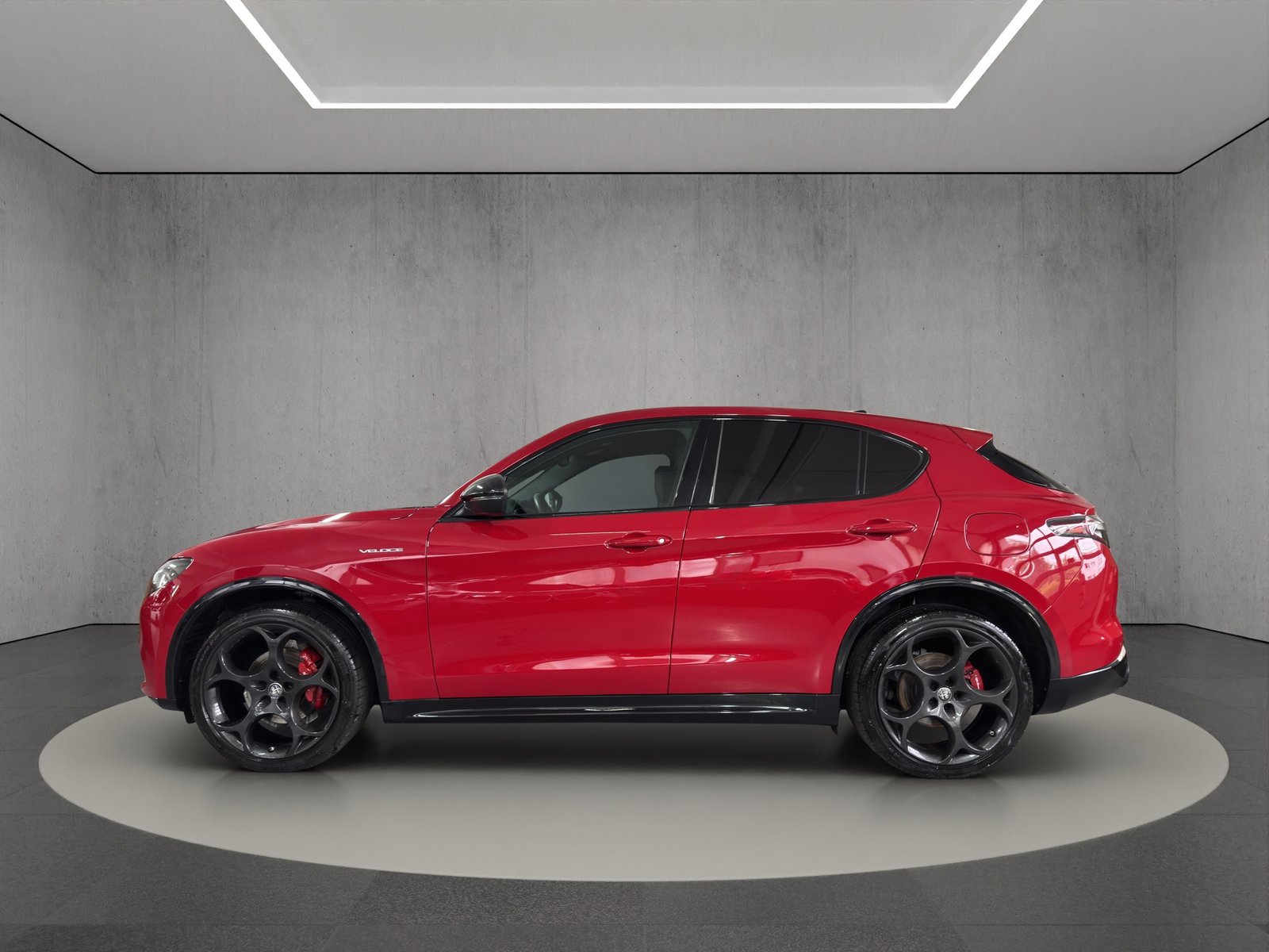 ALFA ROMEO Stelvio 2.0 Veloce Premium Q4 AT8 Pack Sky AHK-AD, Benzina, Occasioni / Usate, Automatico - 3