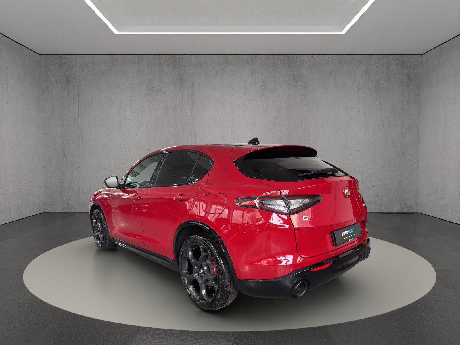 ALFA ROMEO Stelvio 2.0 Veloce Premium Q4 AT8 Pack Sky AHK-AD, Benzina, Occasioni / Usate, Automatico - 5