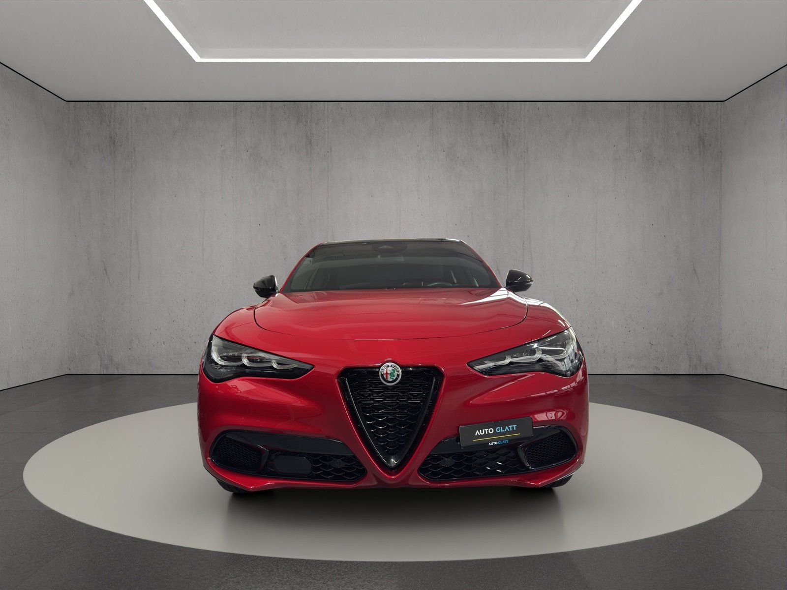 ALFA ROMEO Stelvio 2.0 Veloce Premium Q4 AT8 Pack Sky AHK-AD, Benzina, Occasioni / Usate, Automatico - 7