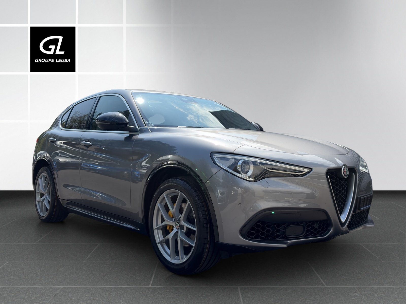 ALFA ROMEO Stelvio 2.0 TI Q4 Automatic