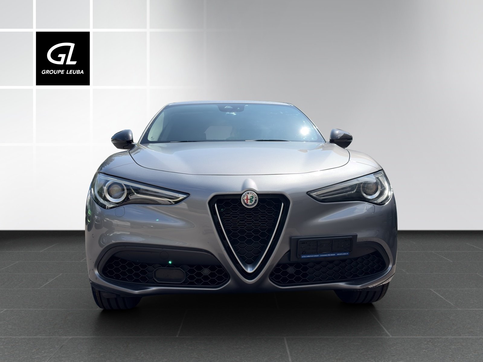ALFA ROMEO Stelvio 2.0 TI Q4 Automatic, Essence, Occasion / Utilisé, Automatique - 2
