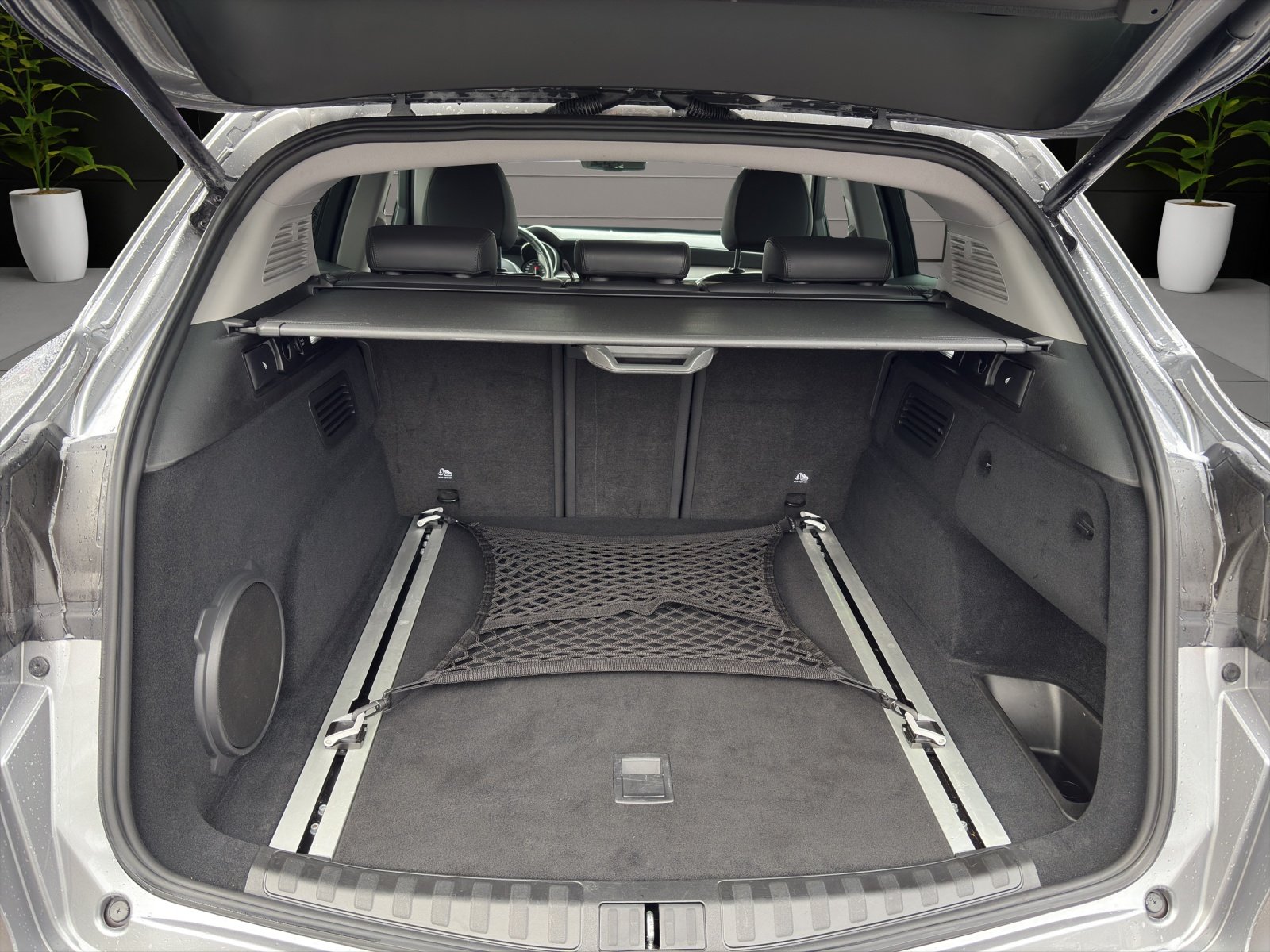 ALFA ROMEO Stelvio 2.0 TI Q4 Automatic, Essence, Occasion / Utilisé, Automatique - 6