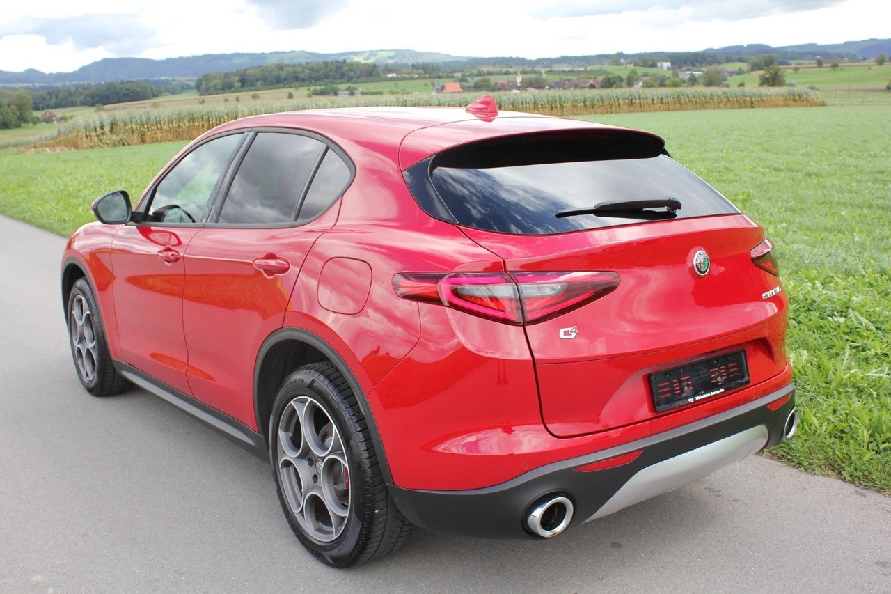 ALFA ROMEO Stelvio 2.2 JTDM Super Q4 Automatic, Diesel, Occasion / Utilisé, Automatique - 3