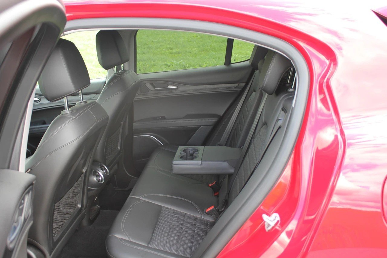 ALFA ROMEO Stelvio 2.2 JTDM Super Q4 Automatic, Diesel, Occasion / Utilisé, Automatique - 7