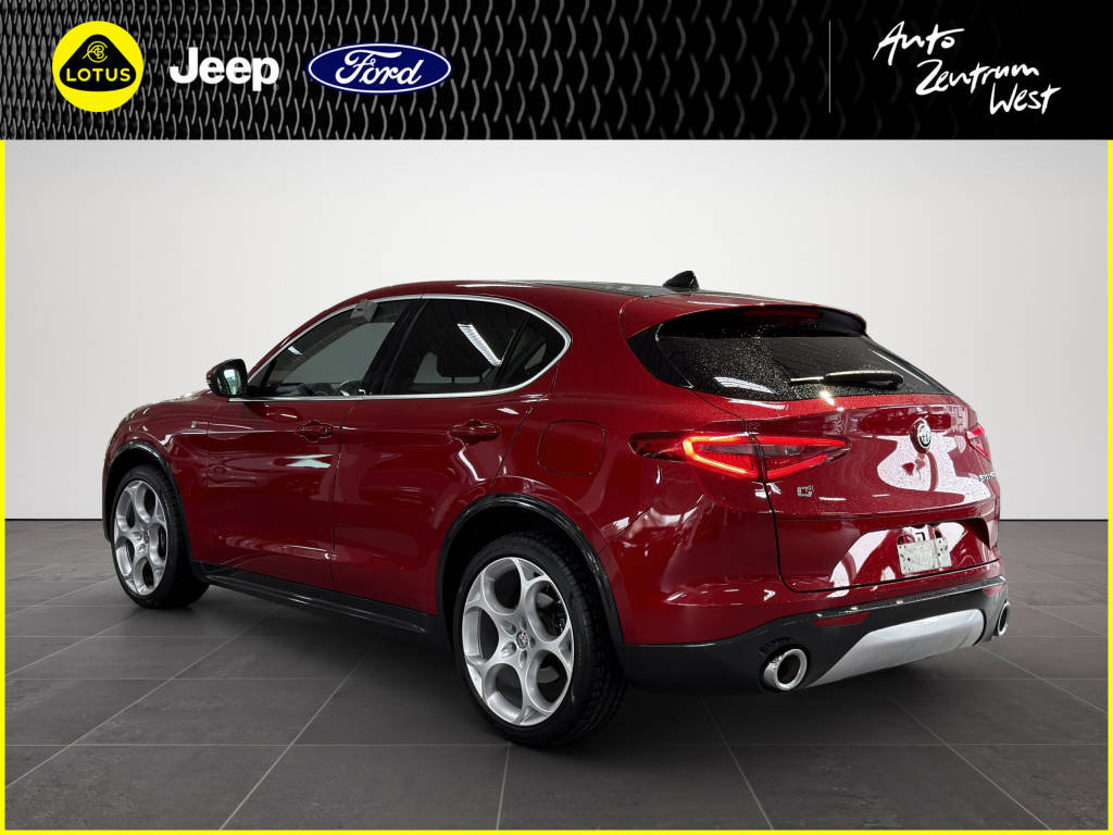 ALFA ROMEO Stelvio 2.0 Q4 280 6C Villa d'este, Petrol, Second hand / Used, Automatic - 3