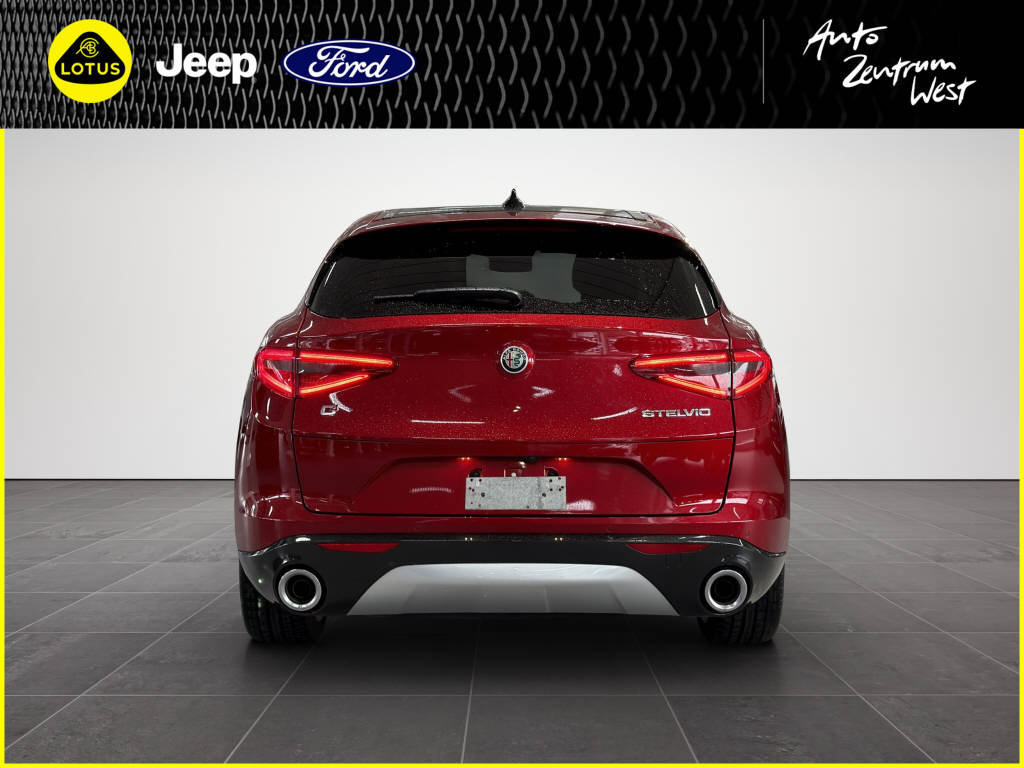 ALFA ROMEO Stelvio 2.0 Q4 280 6C Villa d'este, Petrol, Second hand / Used, Automatic - 4
