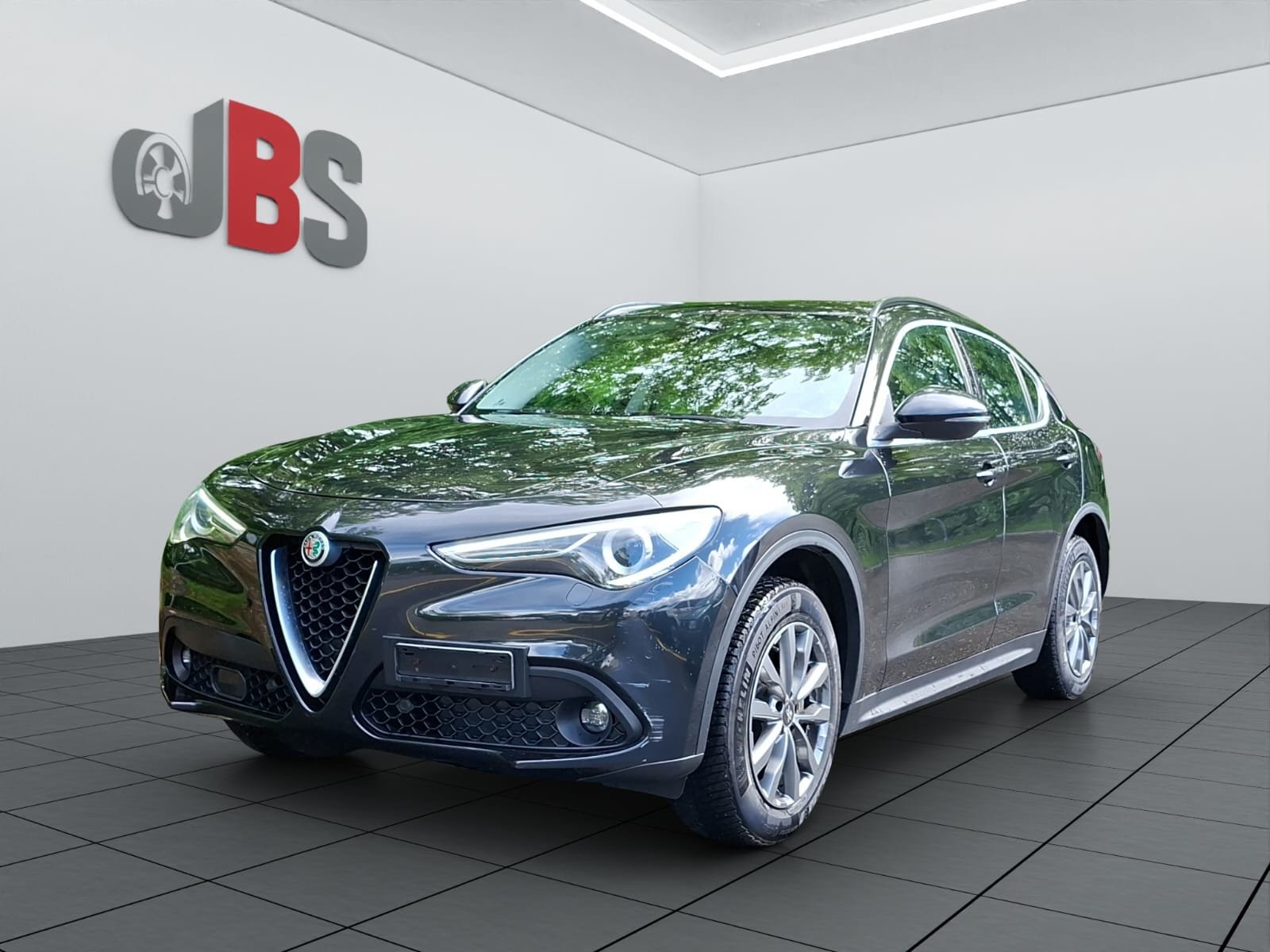 ALFA ROMEO Stelvio 2.2 JTDM Super Q4 Automatic