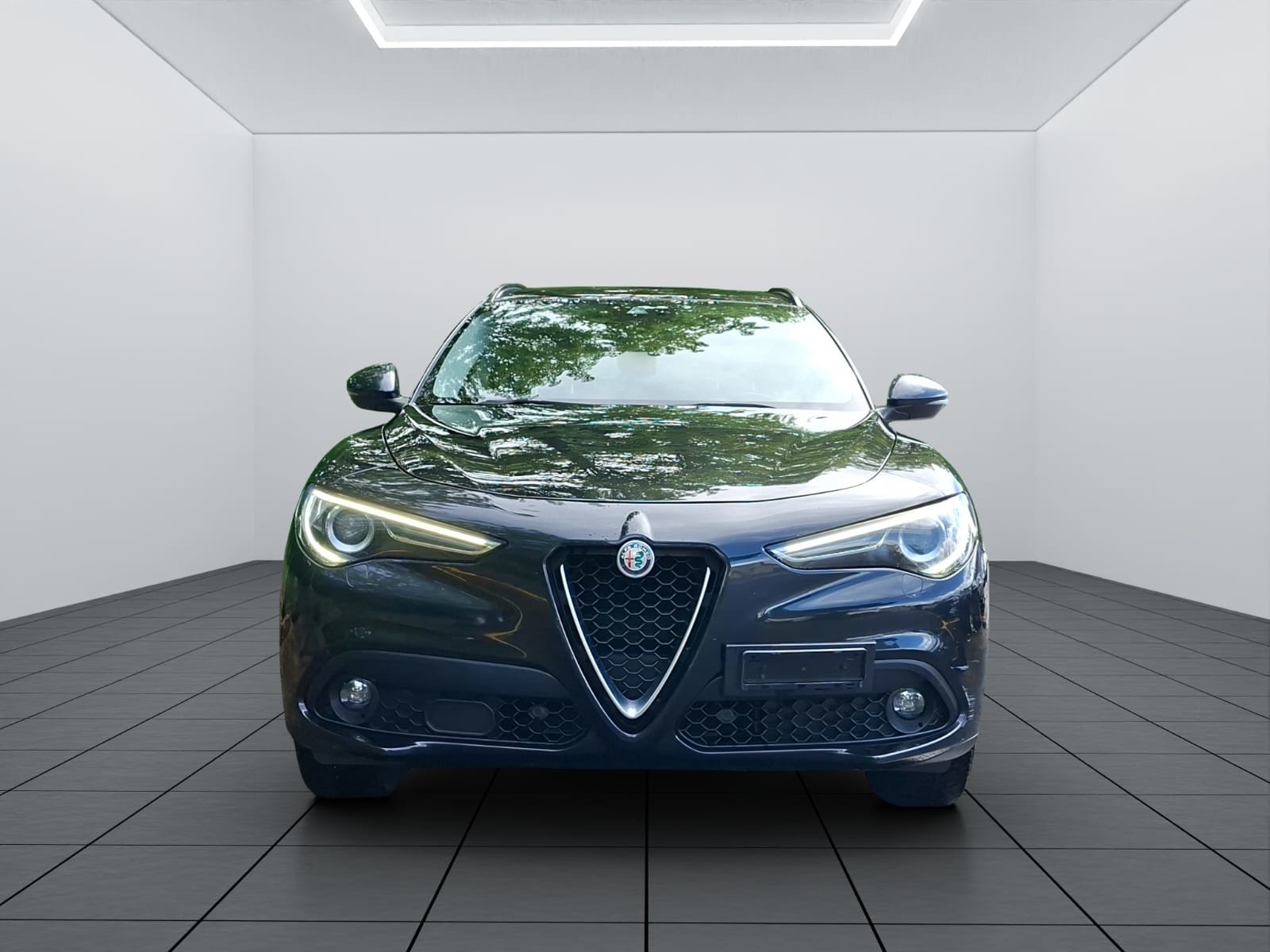 ALFA ROMEO Stelvio 2.2 JTDM Super Q4 Automatic, Diesel, Second hand / Used, Automatic - 2