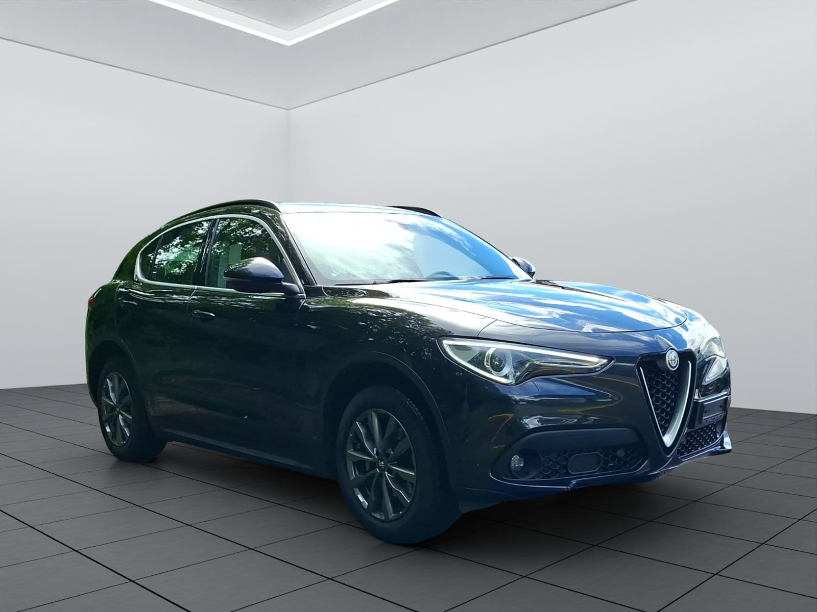 ALFA ROMEO Stelvio 2.2 JTDM Super Q4 Automatic, Diesel, Second hand / Used, Automatic - 3