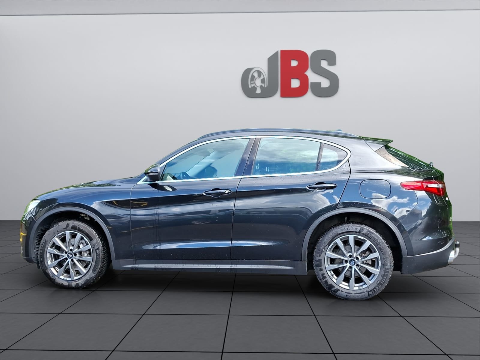 ALFA ROMEO Stelvio 2.2 JTDM Super Q4 Automatic, Diesel, Second hand / Used, Automatic - 4