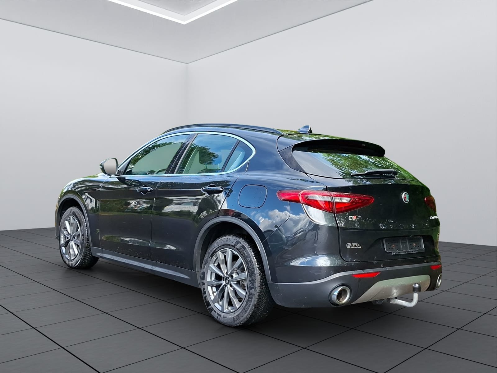 ALFA ROMEO Stelvio 2.2 JTDM Super Q4 Automatic, Diesel, Second hand / Used, Automatic - 5