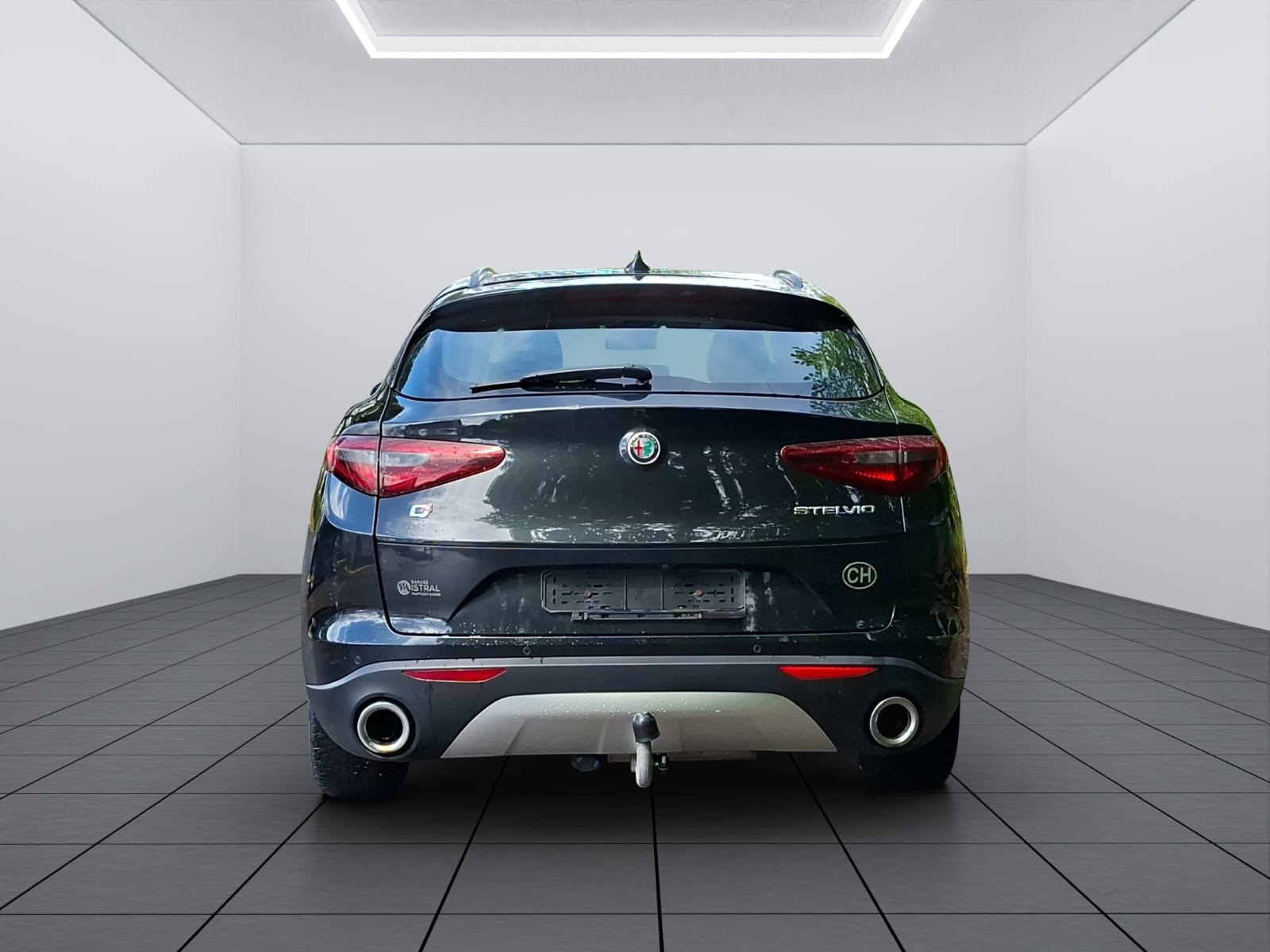 ALFA ROMEO Stelvio 2.2 JTDM Super Q4 Automatic, Diesel, Second hand / Used, Automatic - 6