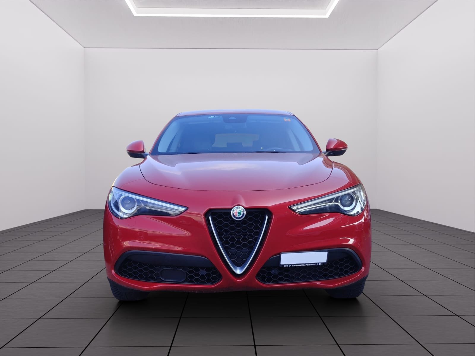 ALFA ROMEO Stelvio 2.0 Super Q4 Automatic, Petrol, Second hand / Used, Automatic - 2