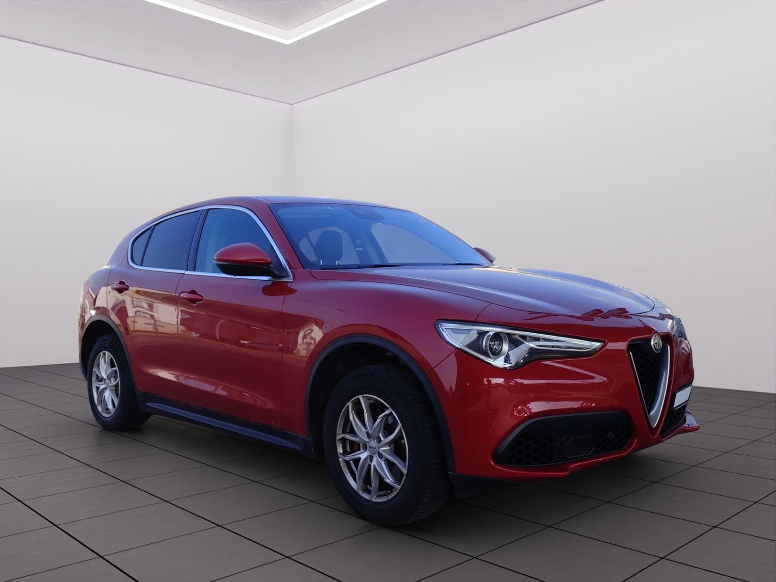 ALFA ROMEO Stelvio 2.0 Super Q4 Automatic, Petrol, Second hand / Used, Automatic - 3