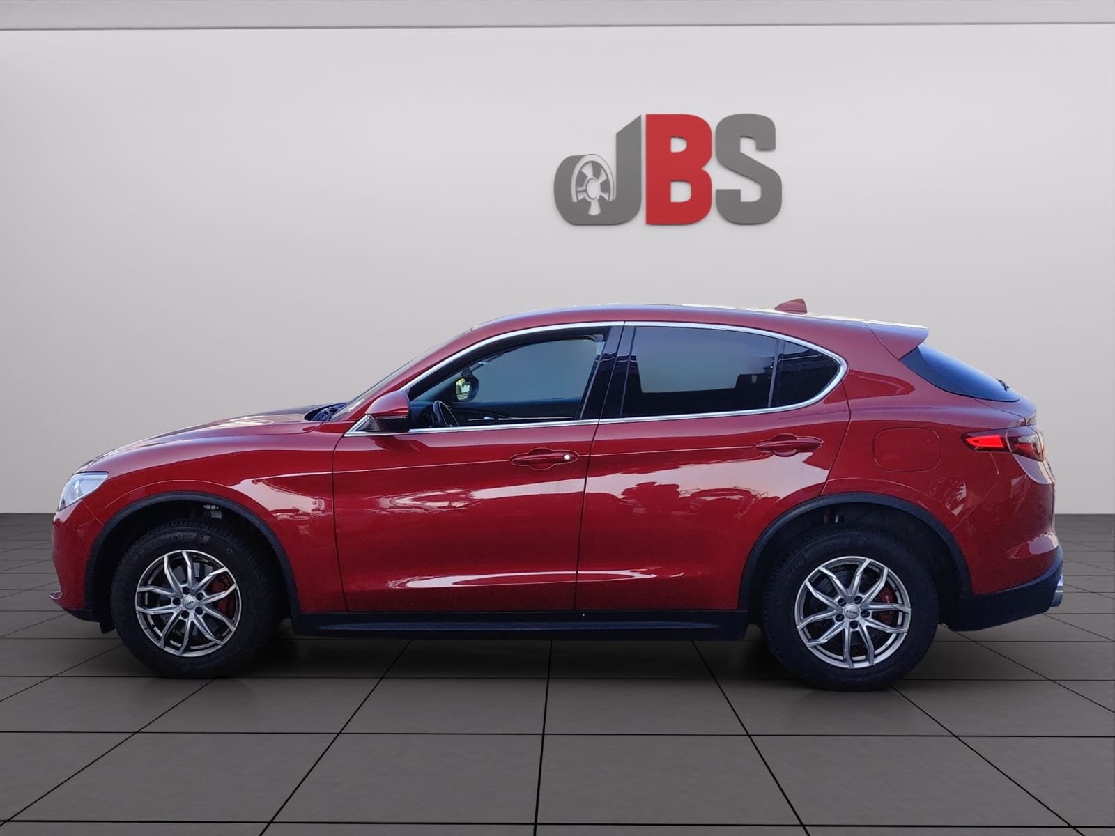 ALFA ROMEO Stelvio 2.0 Super Q4 Automatic, Petrol, Second hand / Used, Automatic - 4
