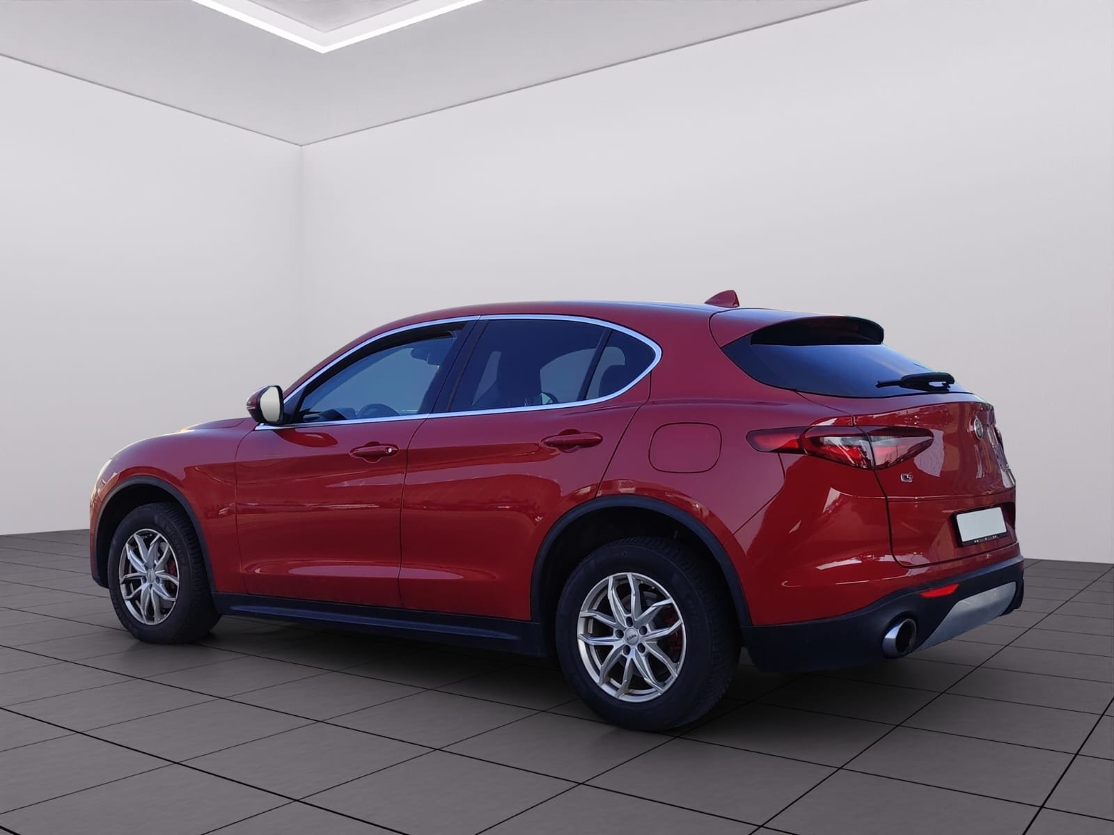 ALFA ROMEO Stelvio 2.0 Super Q4 Automatic, Petrol, Second hand / Used, Automatic - 5
