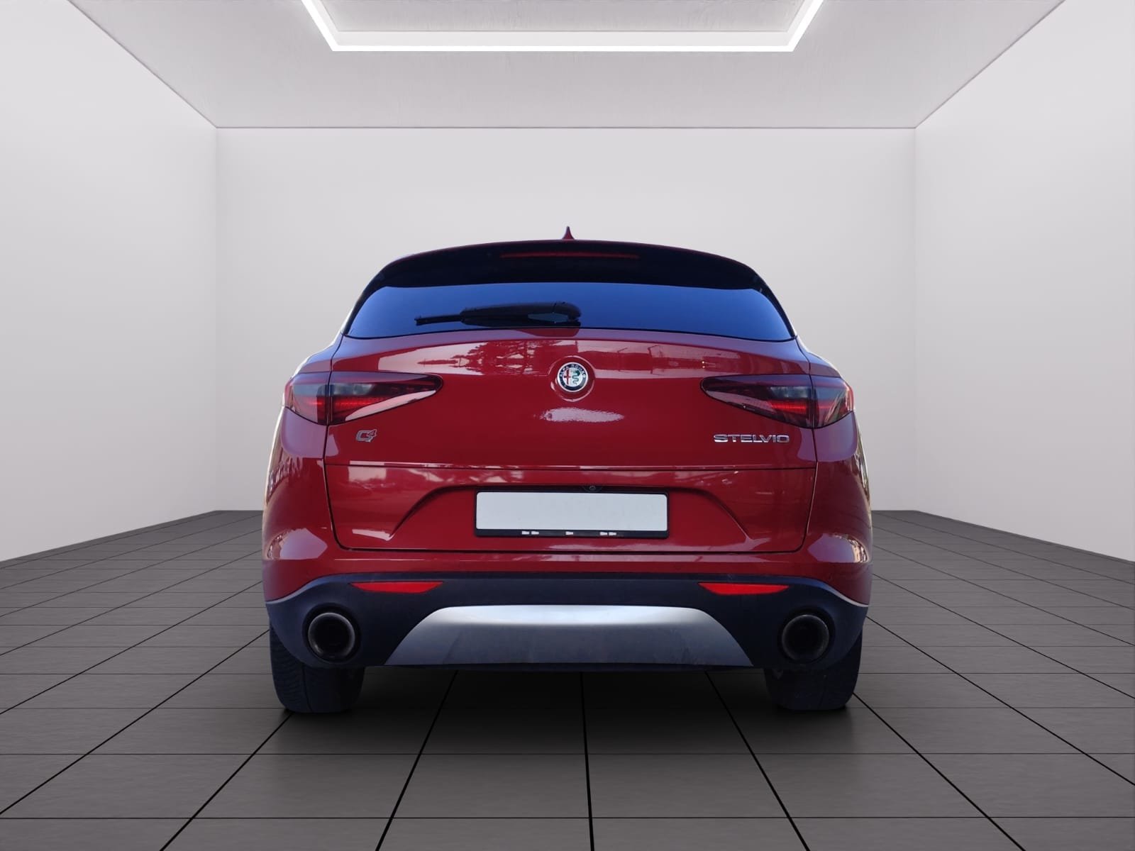 ALFA ROMEO Stelvio 2.0 Super Q4 Automatic, Petrol, Second hand / Used, Automatic - 6