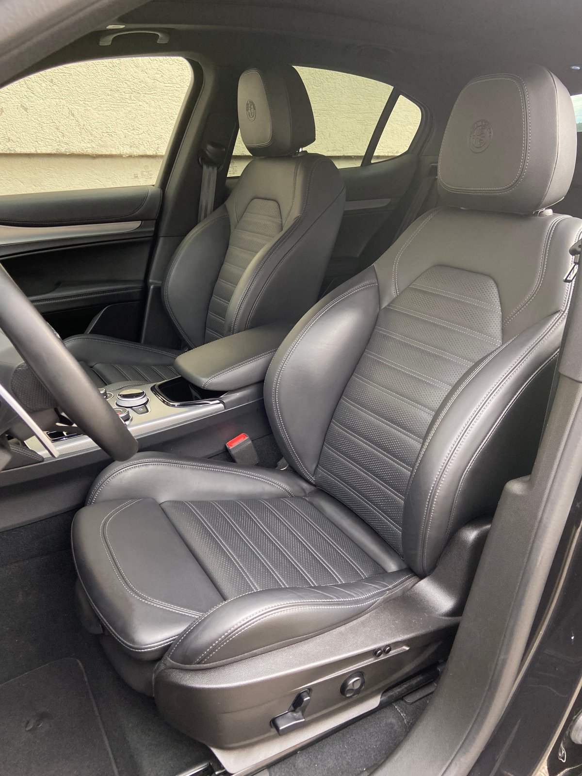 ALFA ROMEO Stelvio 2.0 Veloce Pack Premium Sky Q4 AT8, Benzina, Occasioni / Usate, Automatico - 5