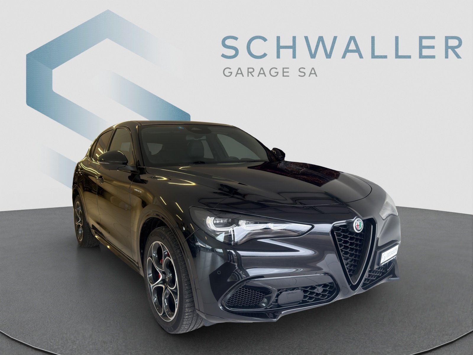 ALFA ROMEO STELVIO 2.0 Q4 280 Veloce
