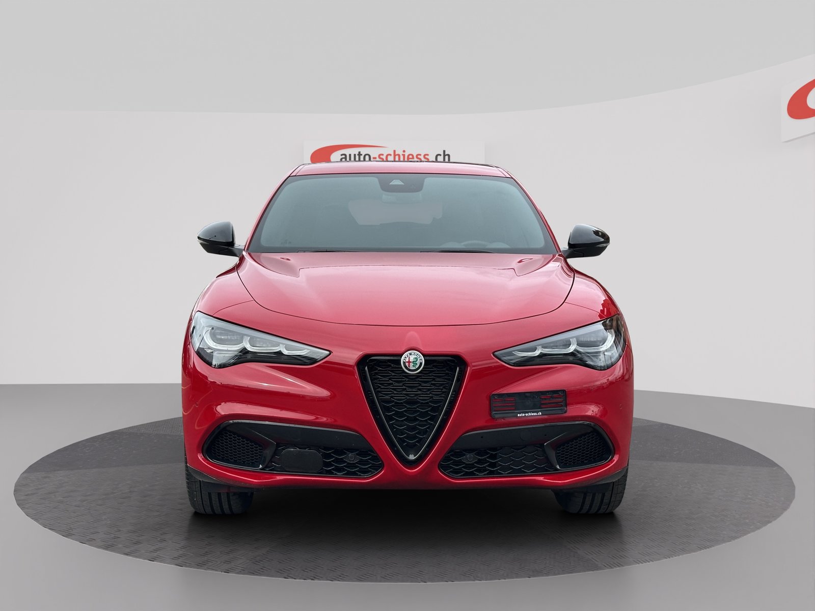 ALFA ROMEO Stelvio 2.0 Competizione Q4 AT8, Petrol, Second hand / Used, Automatic - 2