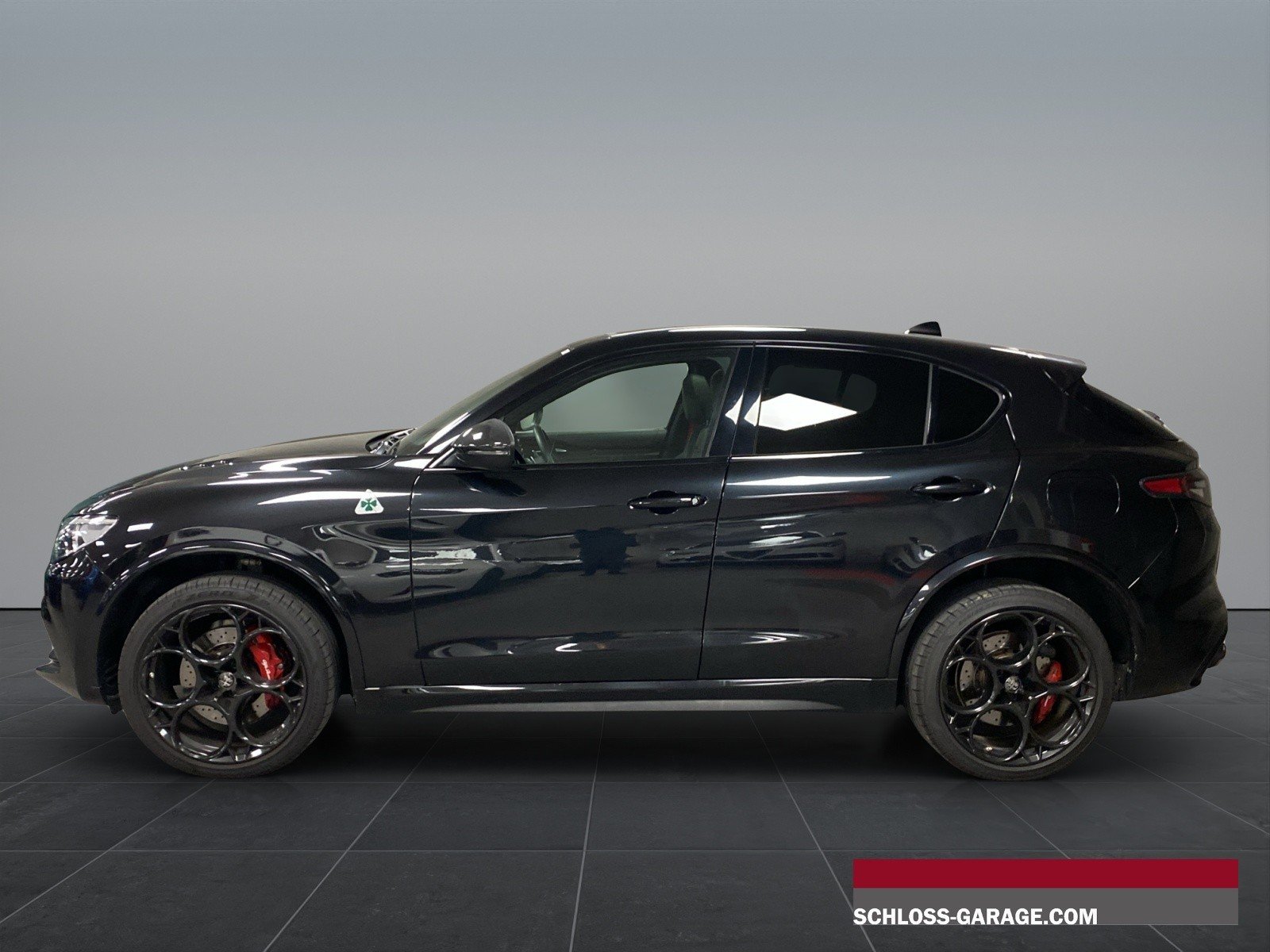 ALFA ROMEO STELVIO 2.9 V6 Biturbo Q4 Q, Benzina, Occasioni / Usate, Automatico - 2