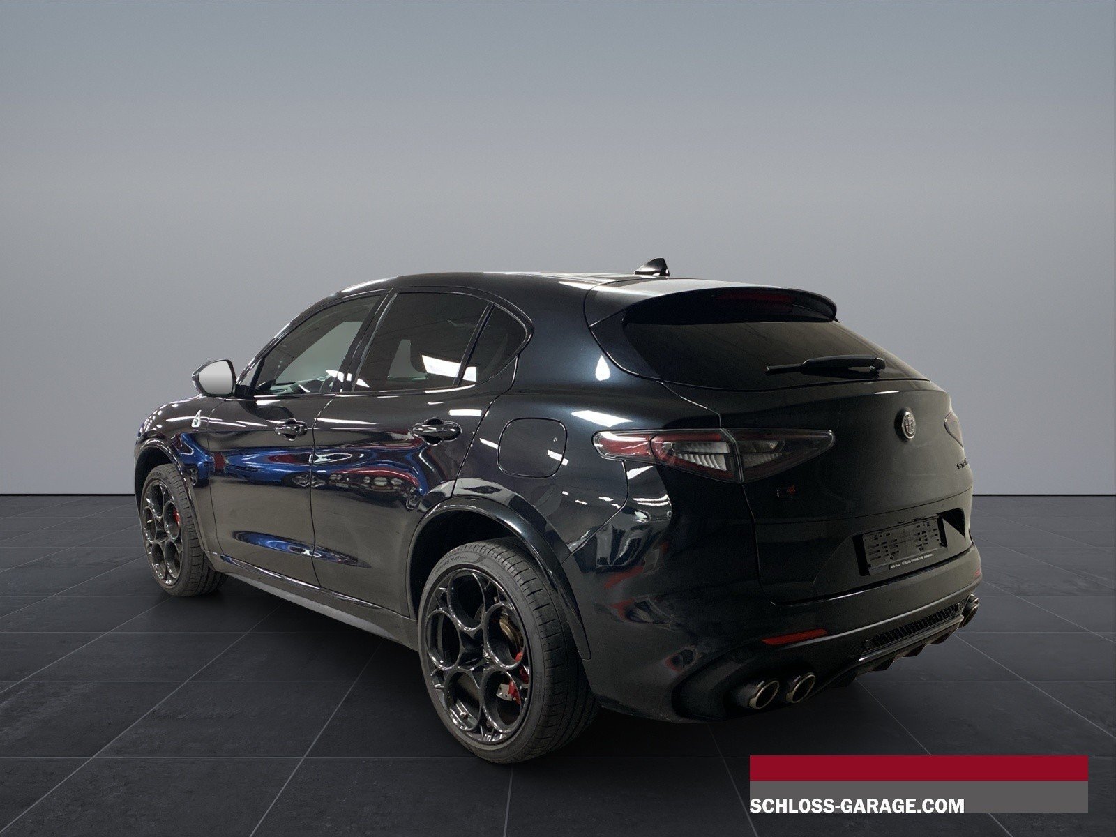 ALFA ROMEO STELVIO 2.9 V6 Biturbo Q4 Q, Benzina, Occasioni / Usate, Automatico - 3