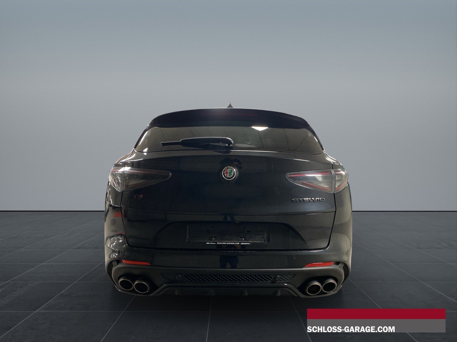 ALFA ROMEO STELVIO 2.9 V6 Biturbo Q4 Q, Benzina, Occasioni / Usate, Automatico - 4