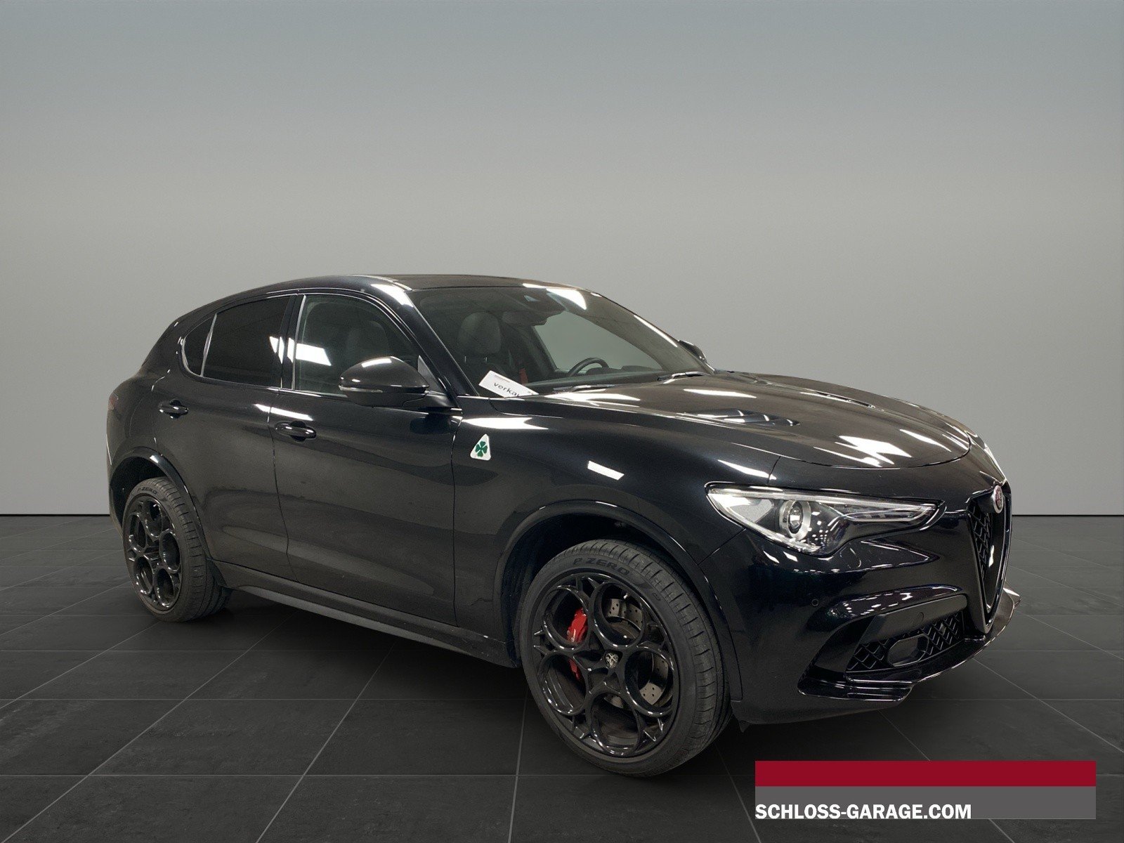 ALFA ROMEO STELVIO 2.9 V6 Biturbo Q4 Q, Benzina, Occasioni / Usate, Automatico - 7
