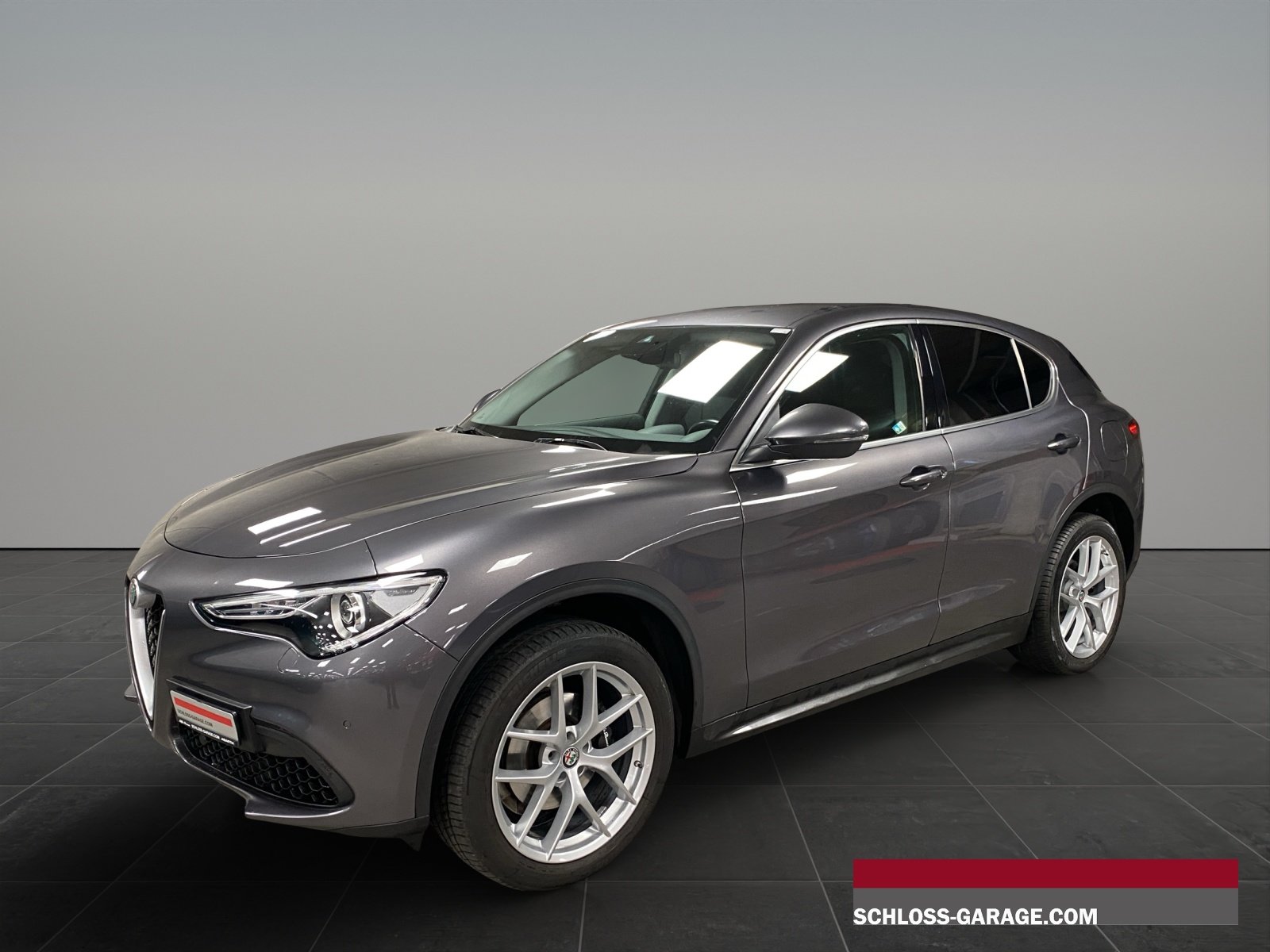 ALFA ROMEO STELVIO 2.0 Q4 280 First Ed