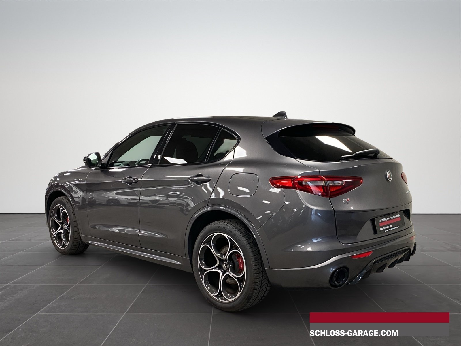 ALFA ROMEO STELVIO 2.0 Q4 280 Veloce, Benzin, Occasion / Gebraucht, Automatik - 3