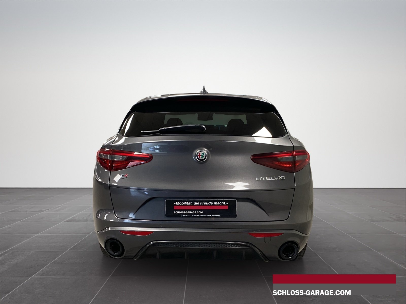 ALFA ROMEO STELVIO 2.0 Q4 280 Veloce, Benzin, Occasion / Gebraucht, Automatik - 4