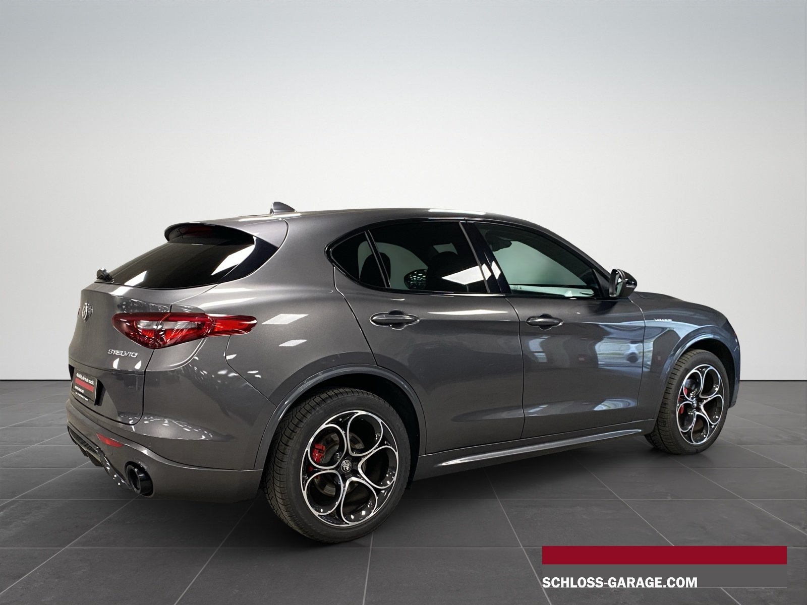 ALFA ROMEO STELVIO 2.0 Q4 280 Veloce, Benzin, Occasion / Gebraucht, Automatik - 6
