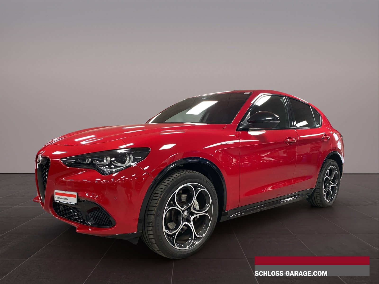 ALFA ROMEO STELVIO 2.0 Q4 280 Veloce P