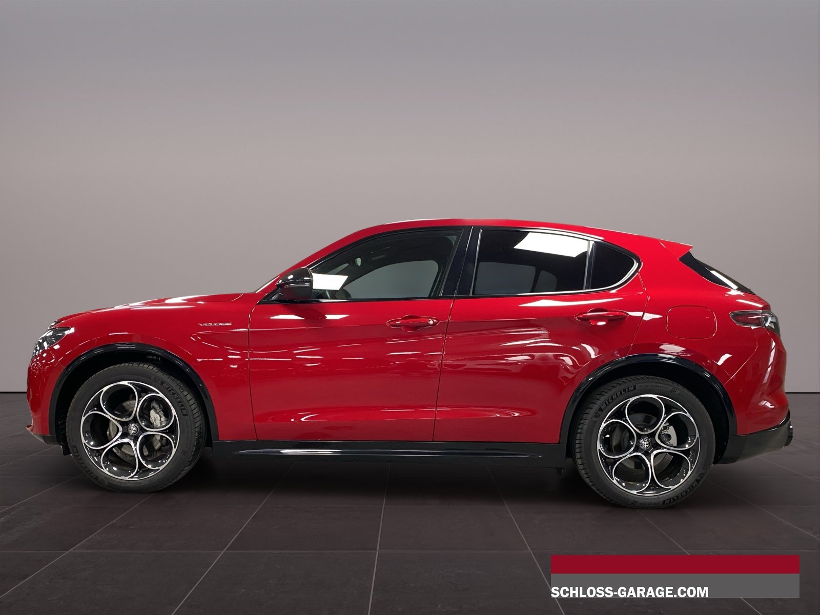 ALFA ROMEO STELVIO 2.0 Q4 280 Veloce P, Petrol, Second hand / Used, Automatic - 2