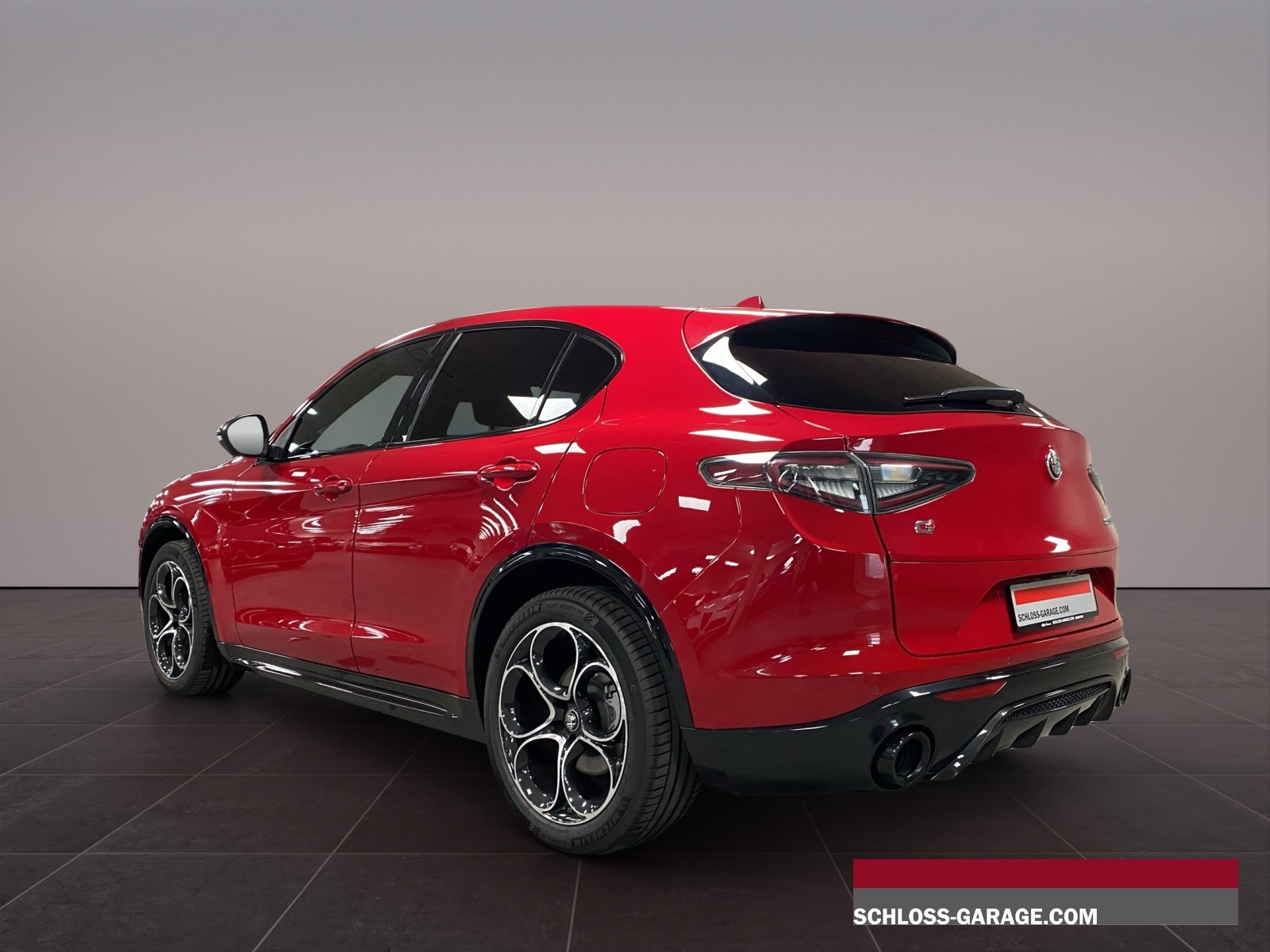 ALFA ROMEO STELVIO 2.0 Q4 280 Veloce P, Petrol, Second hand / Used, Automatic - 3
