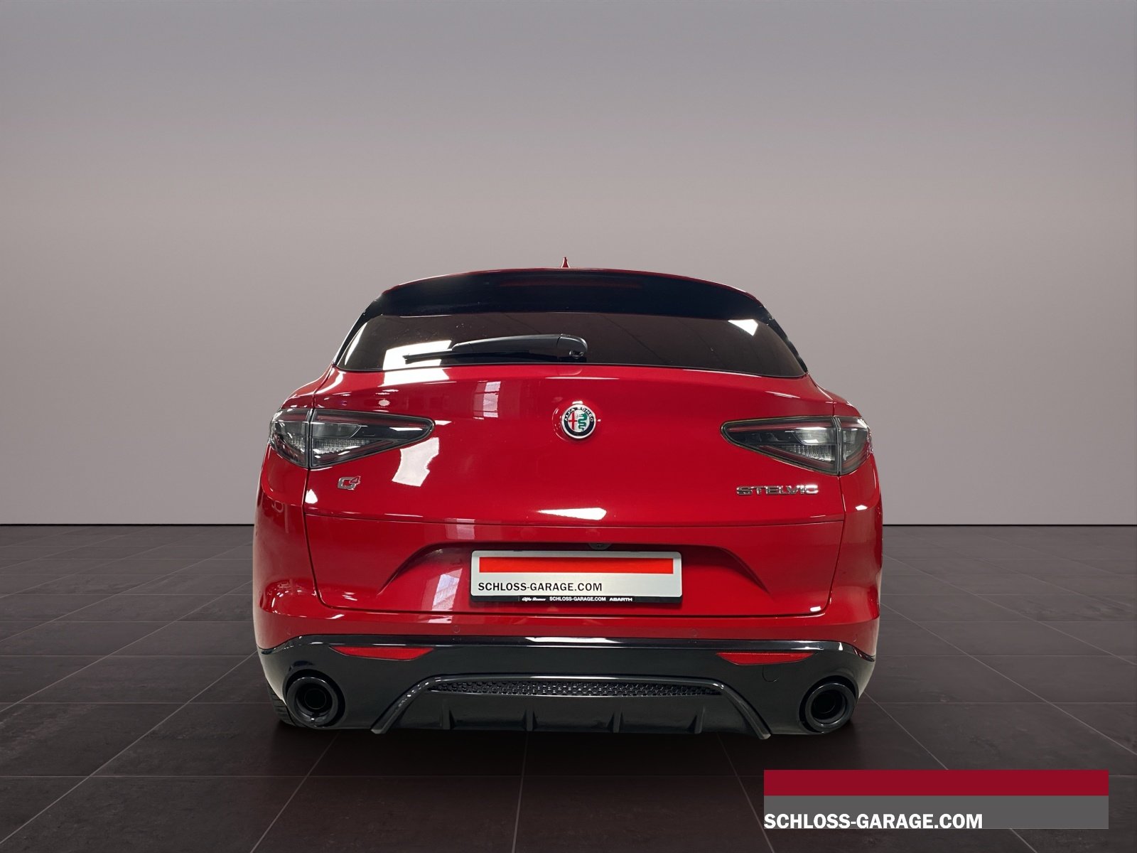 ALFA ROMEO STELVIO 2.0 Q4 280 Veloce P, Petrol, Second hand / Used, Automatic - 4