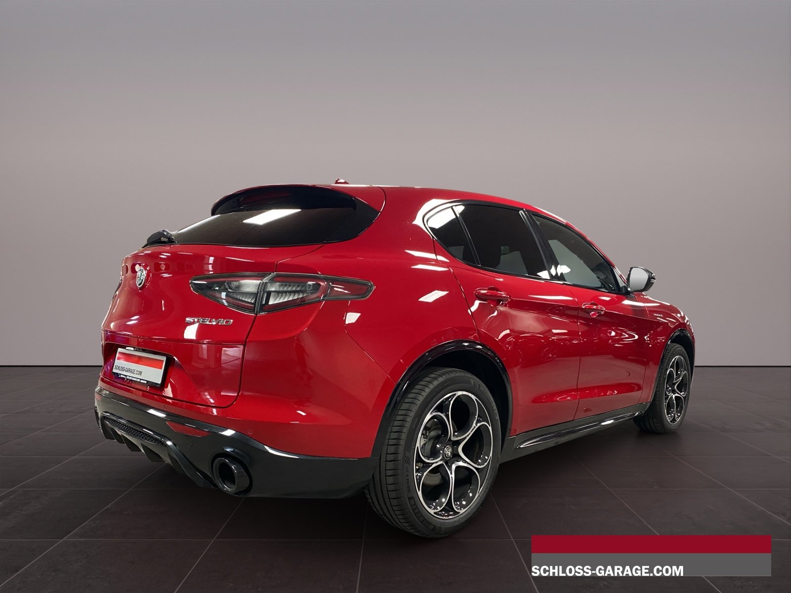 ALFA ROMEO STELVIO 2.0 Q4 280 Veloce P, Petrol, Second hand / Used, Automatic - 6