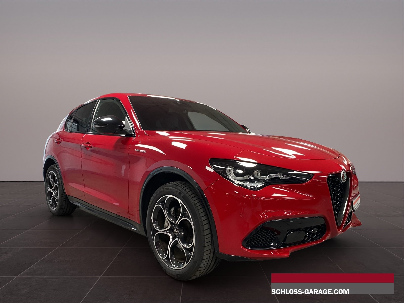 ALFA ROMEO STELVIO 2.0 Q4 280 Veloce P, Petrol, Second hand / Used, Automatic - 7
