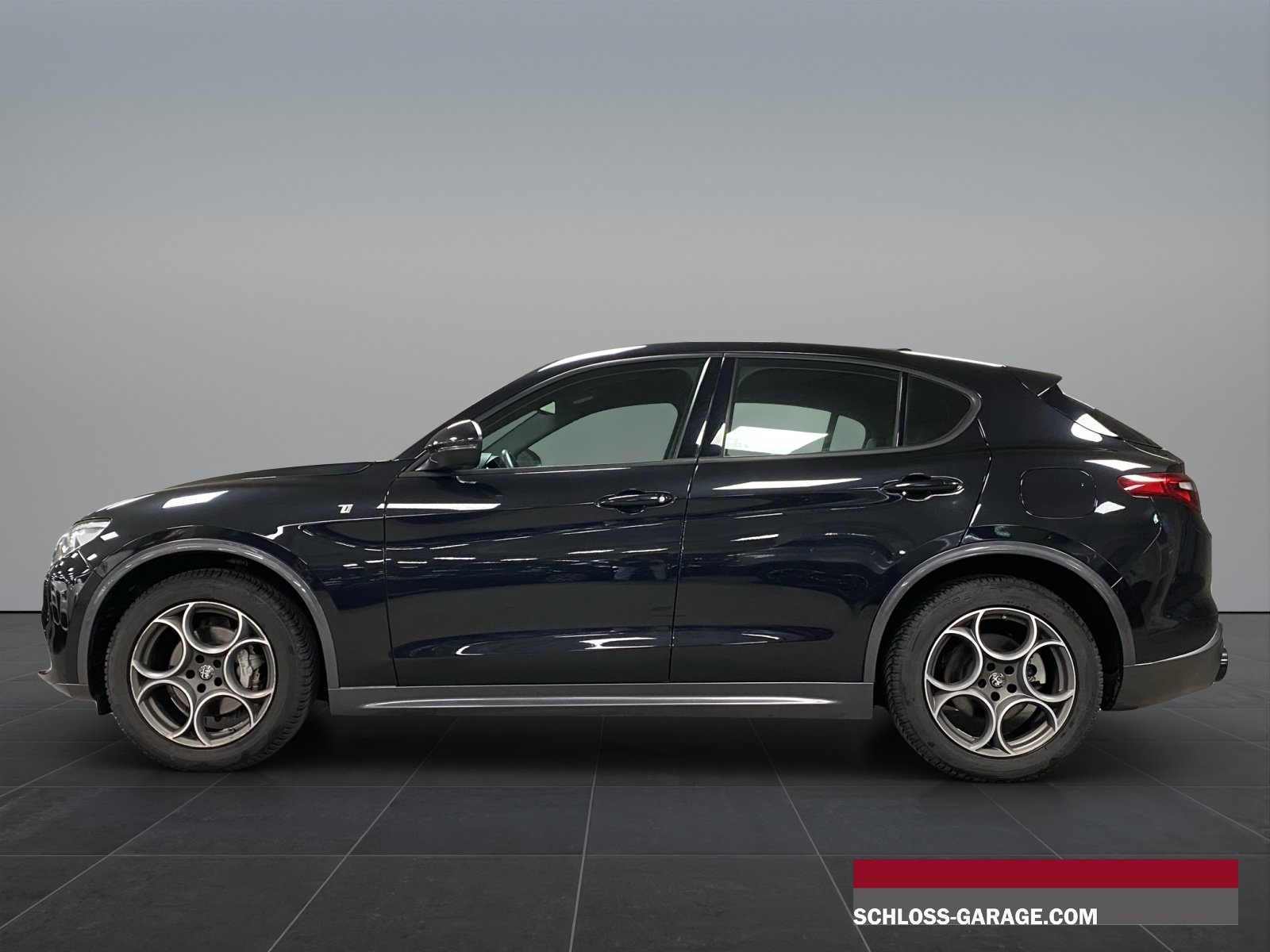 ALFA ROMEO STELVIO 2.0 Q4 280 Ti, Benzin, Occasion / Gebraucht, Automatik - 2