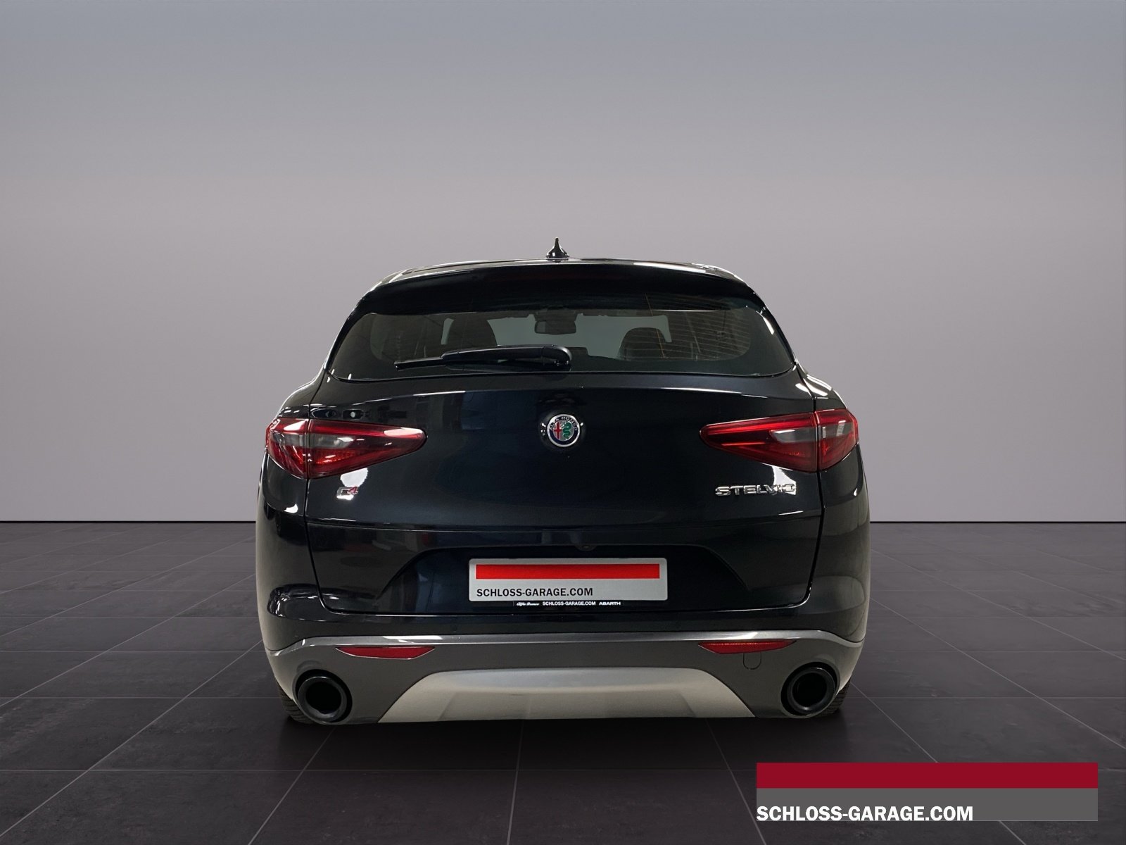 ALFA ROMEO STELVIO 2.0 Q4 280 Ti, Benzin, Occasion / Gebraucht, Automatik - 4