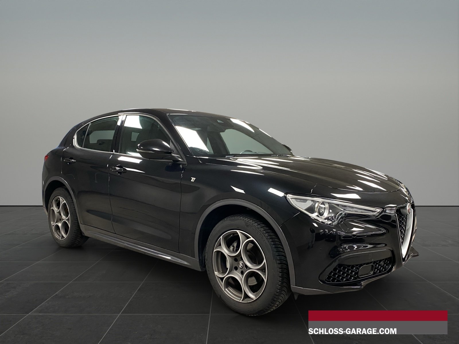 ALFA ROMEO STELVIO 2.0 Q4 280 Ti, Benzin, Occasion / Gebraucht, Automatik - 7