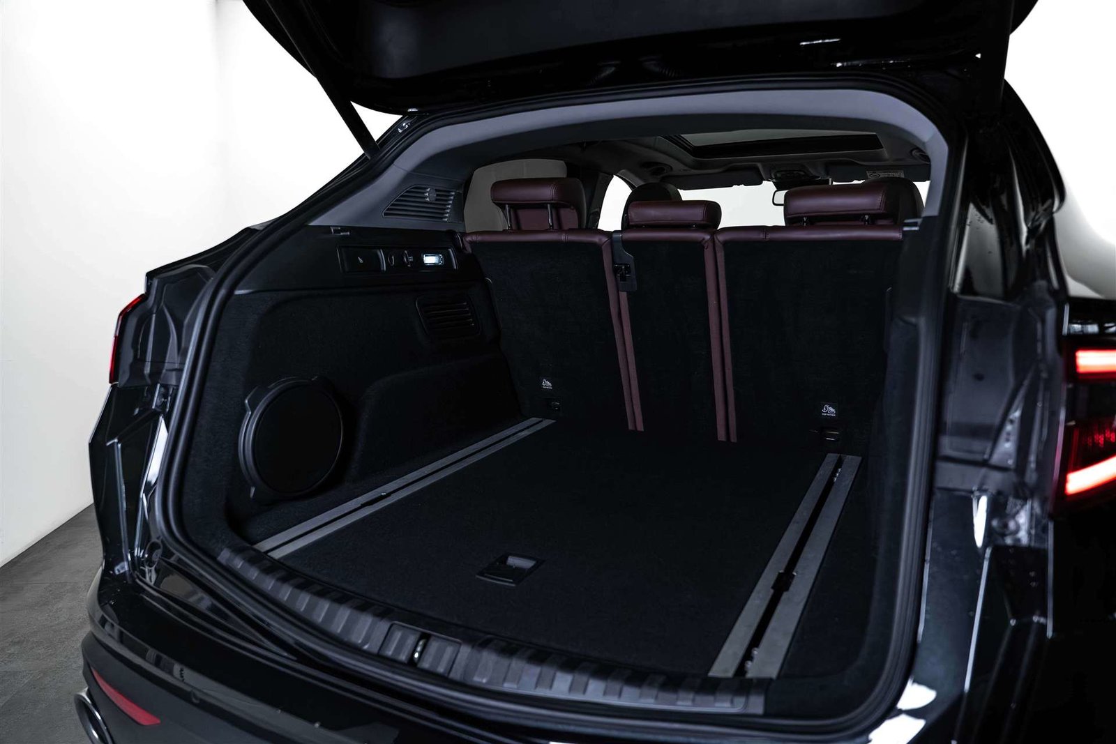 ALFA ROMEO Stelvio 2.0 Executive Q4 Automatic, Essence, Occasion / Utilisé, Automatique - 5